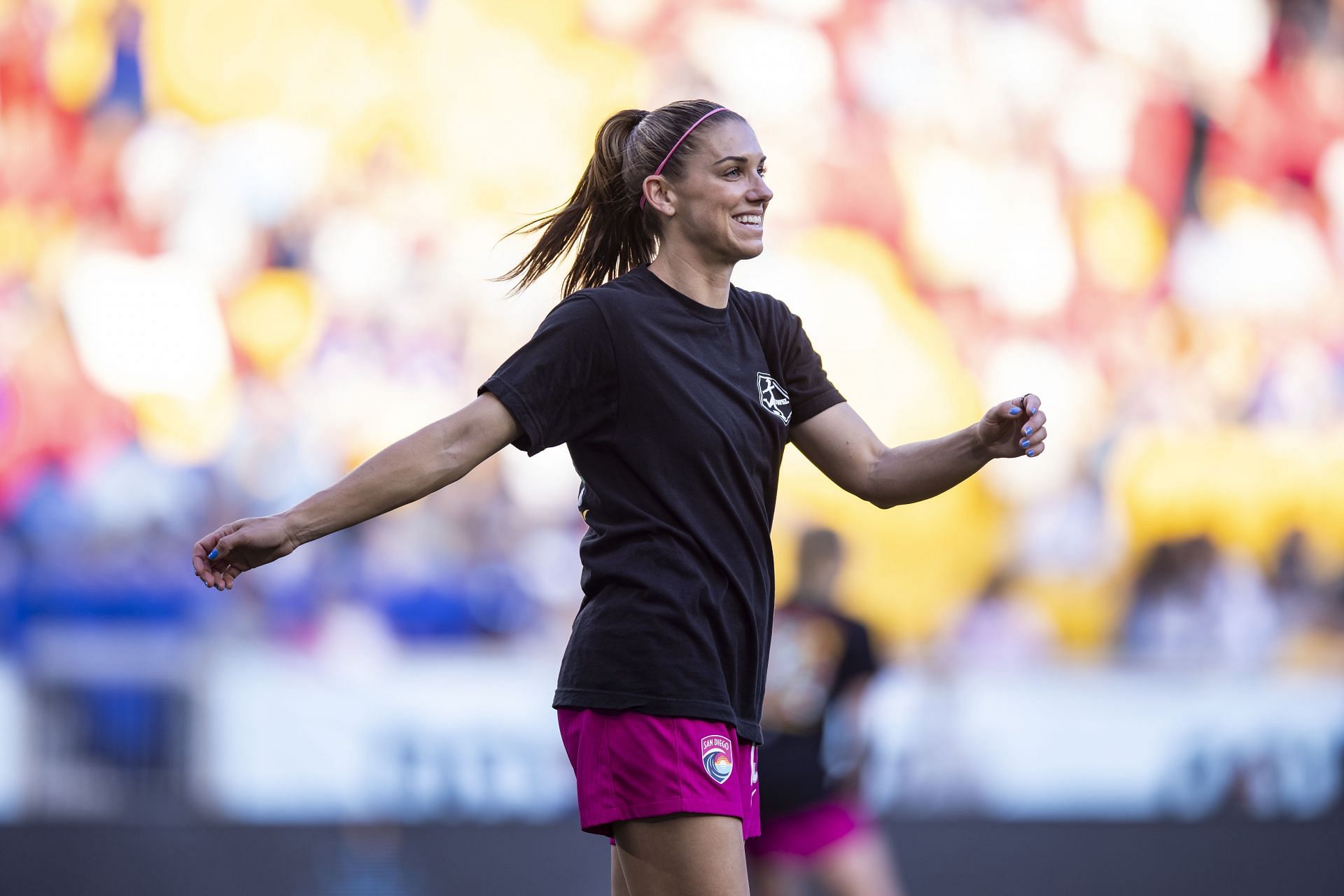 San Diego Wave FC v NJ/NY Gotham FC - Source: Getty