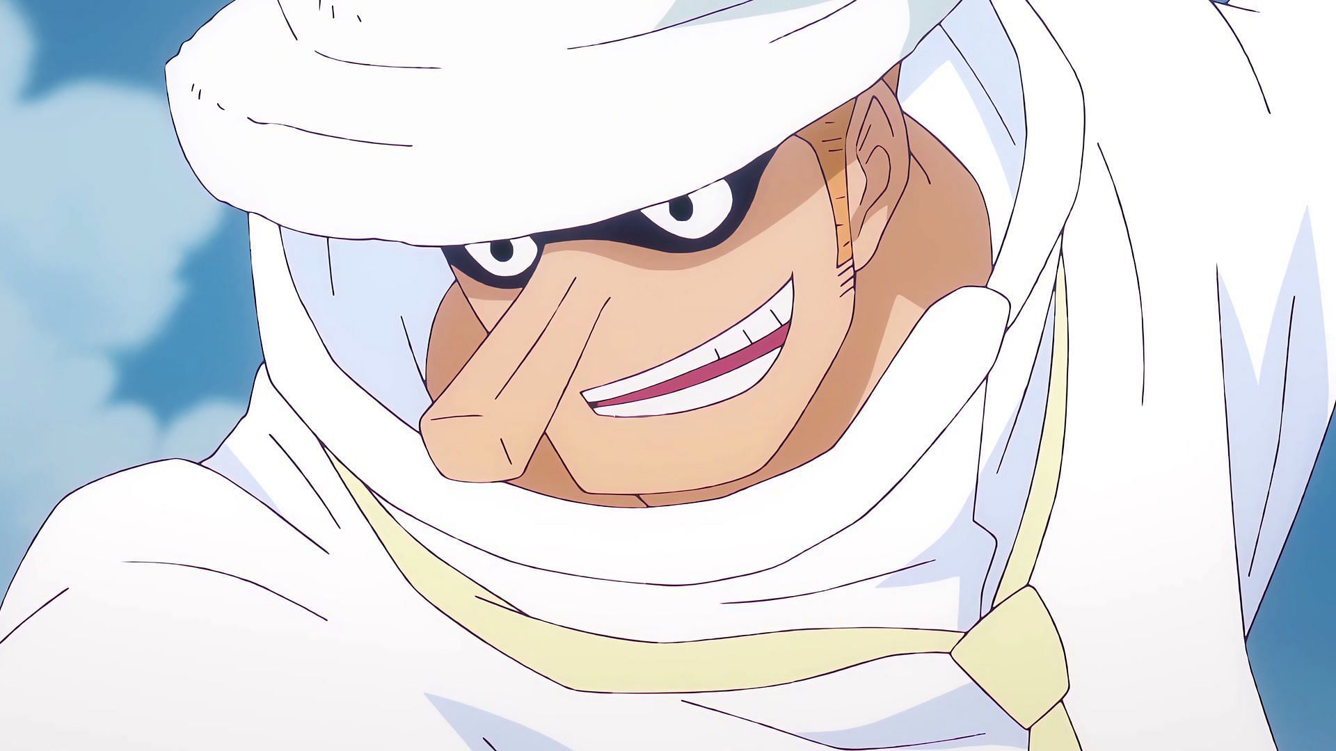 Kaku as seen in One Piece (Image via Toei Animation)