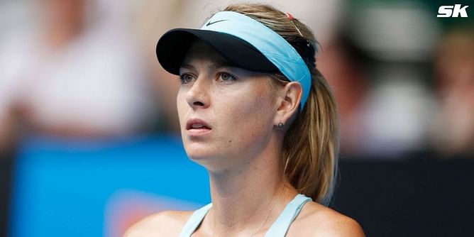 "There were no cell phones then, it took a month & a half to get a letter" - When Maria Sharapova opened up about missing her mother early in career