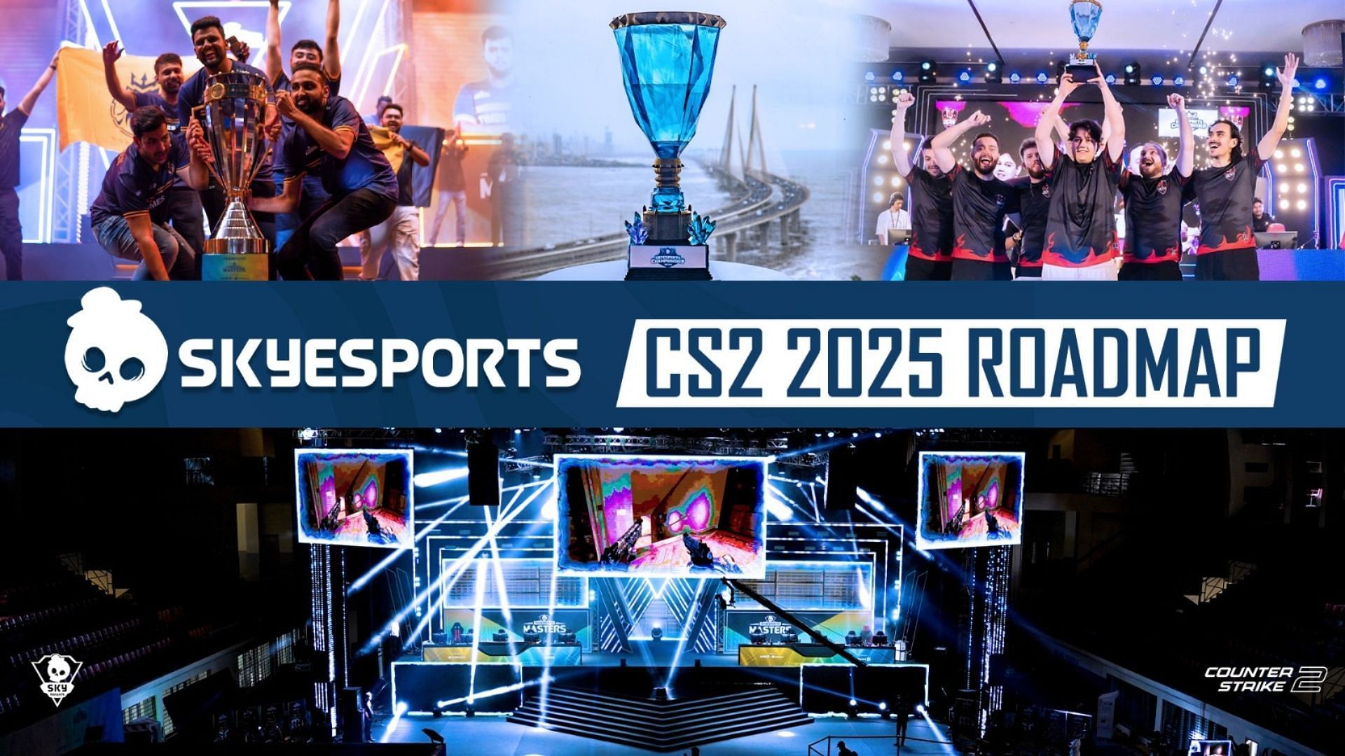 CS2 Esports: Where Pixels Become Champions