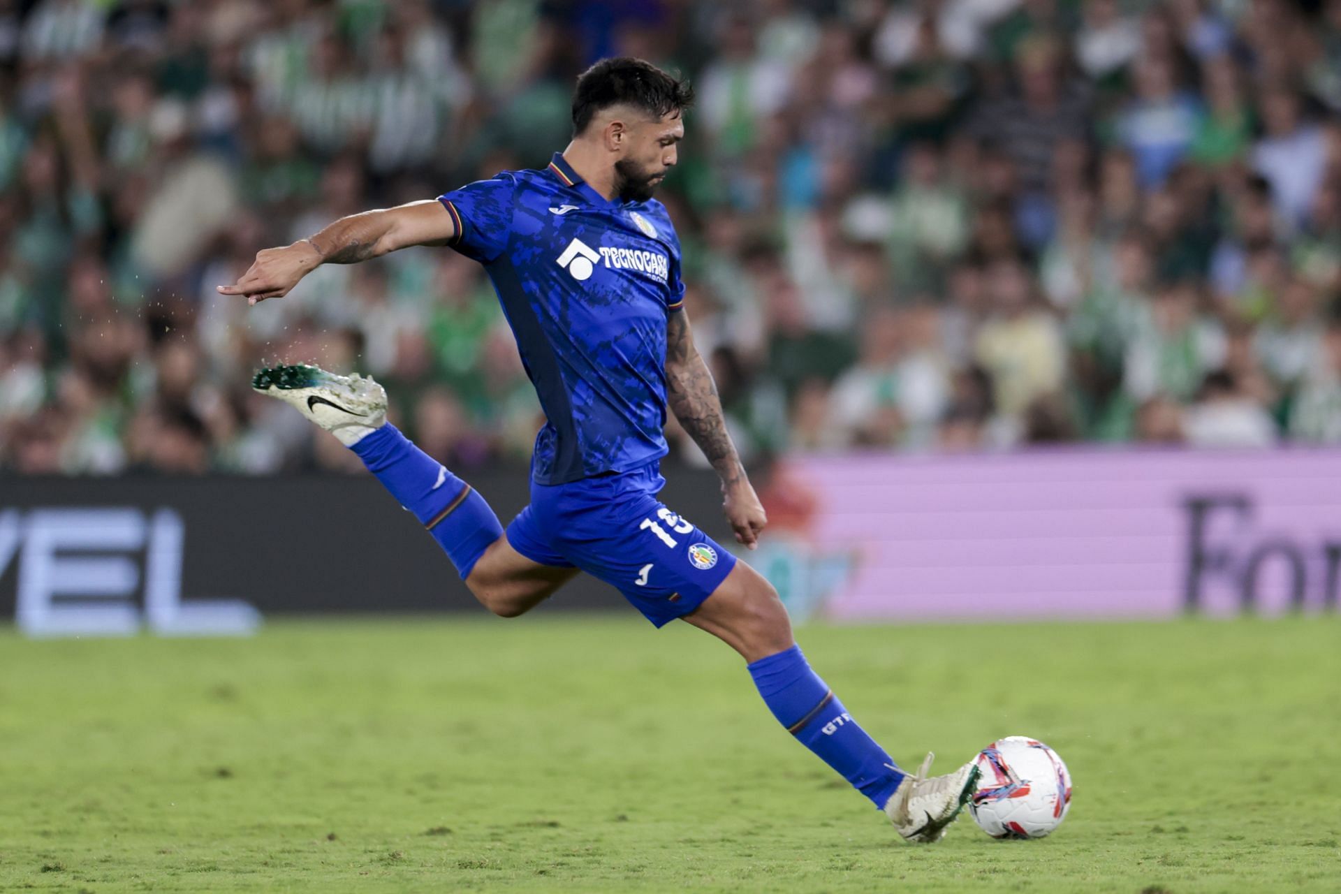 Real Betis Balompie v Getafe CF - La Liga EA Sports - Source: Getty