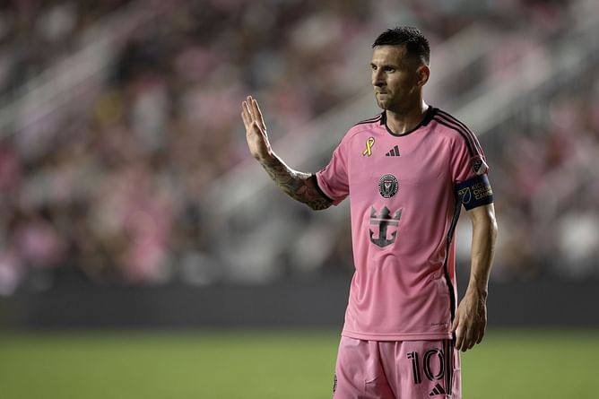 "We have to see it day by day" - Inter Miami boss Tata Martino provides Lionel Messi fitness update ahead of Atlanta United clash