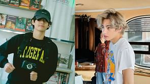 "SNS KING"— Fans react as BTS' Taehyung ranked among top male pop stars of 2024 alongside Michael Jackson, Justin Beiber and others