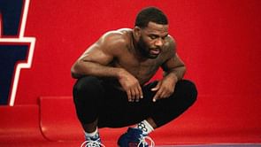 “He's done it again” - Jordan Burroughs pens note for redemption after qualifying for his 10th World Championships team