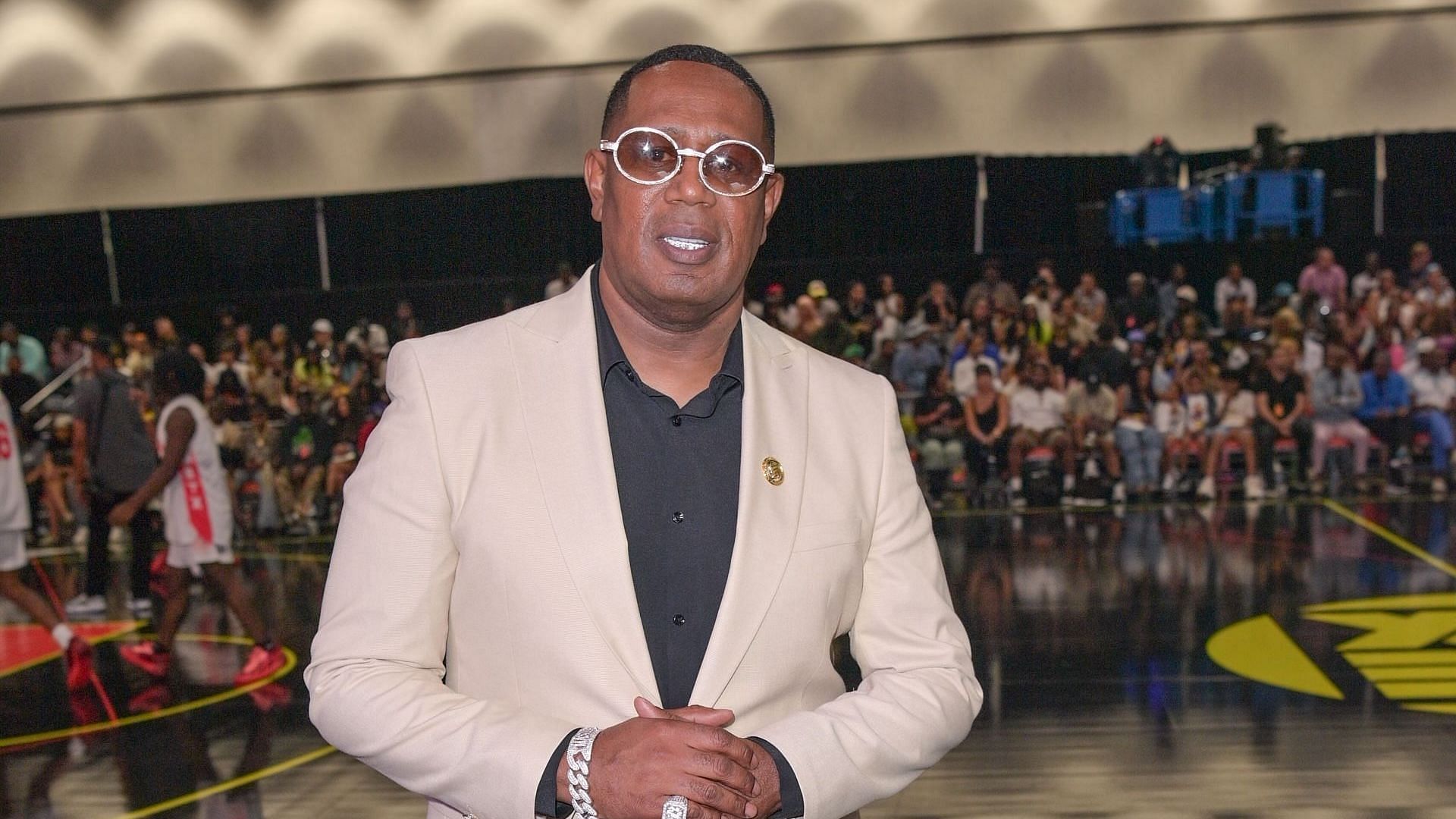 Master P attends BET Experience 2024 Fan Fest at Los Angeles Convention Center on June 28, 2024, in Los Angeles, California. (Photo by Prince Williams/WireImage)