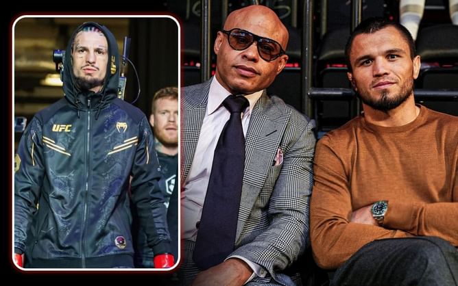 "He'll be the second Khabib" - Ali Abdelaziz talks Umar Nurmagomedov's chances against Sean O'Malley, says 'Sugar' deserves title shot on return