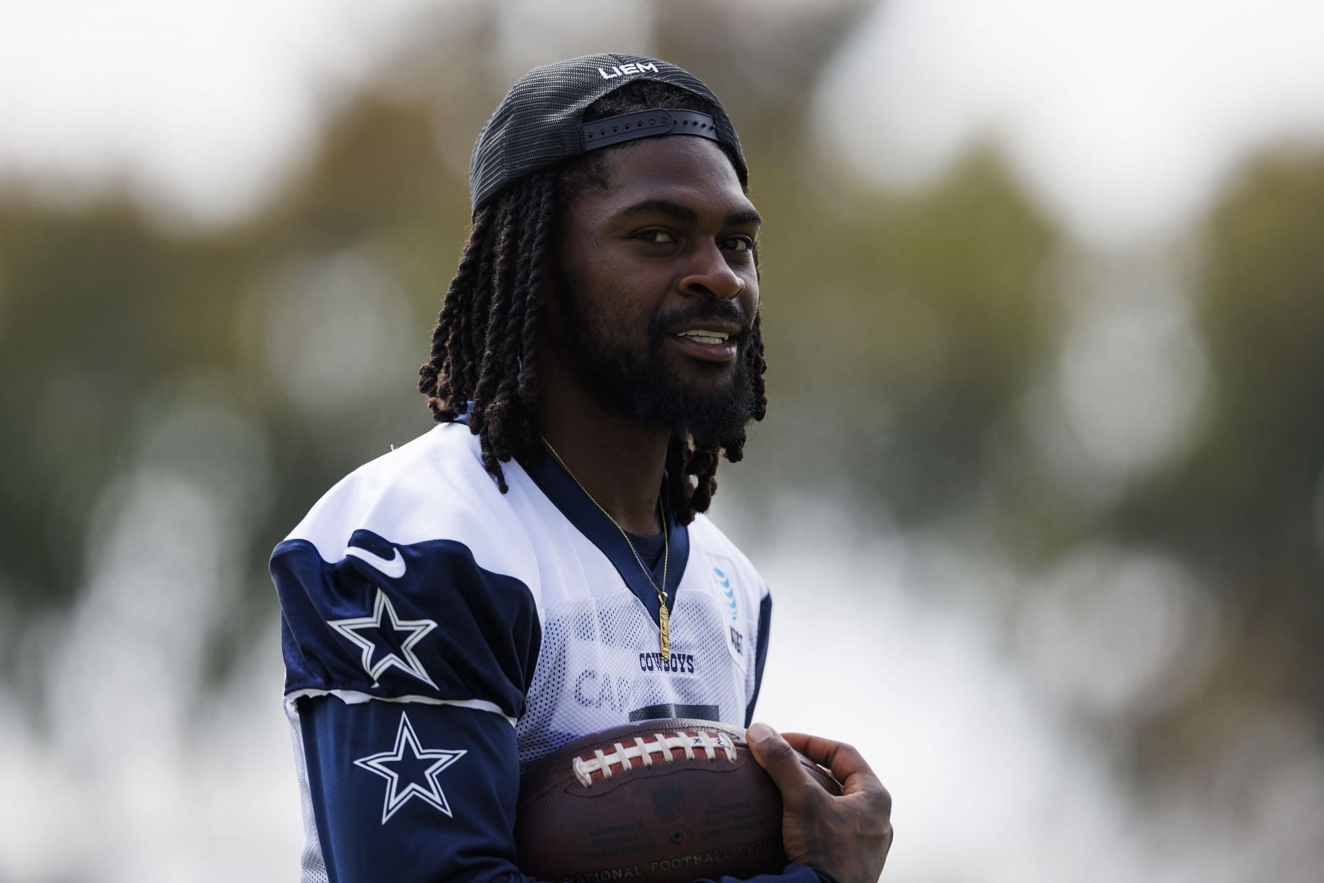 Los Angeles Rams &amp; Dallas Cowboys Joint Practice - Source: Getty