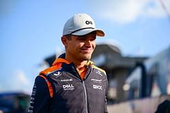 "We kind of grew up together": Lando Norris on why the 61x F1 race winner is one of the closest to him on the current grid
