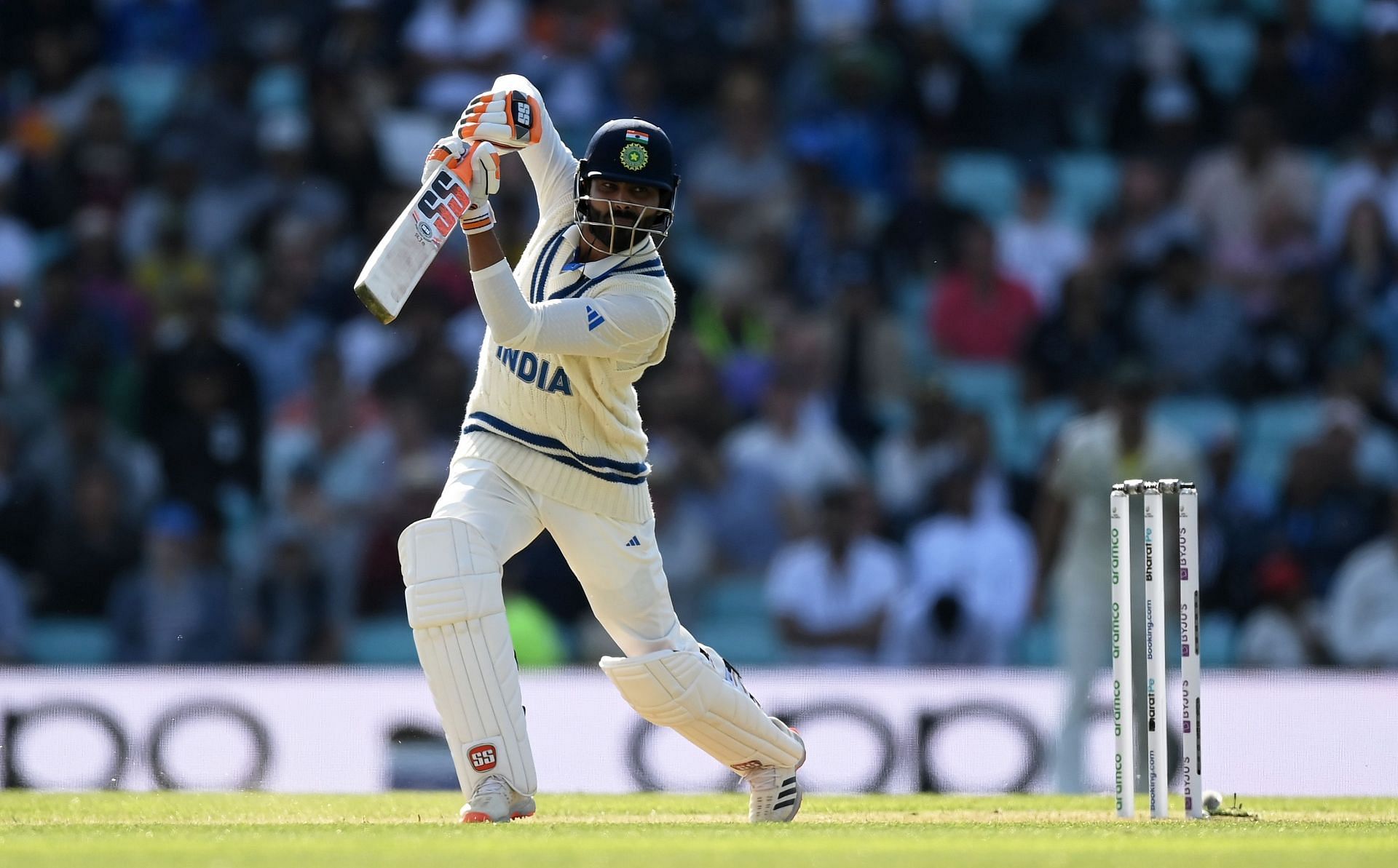 Australia v India - ICC World Test Championship Final 2023: Day Two - Source: Getty