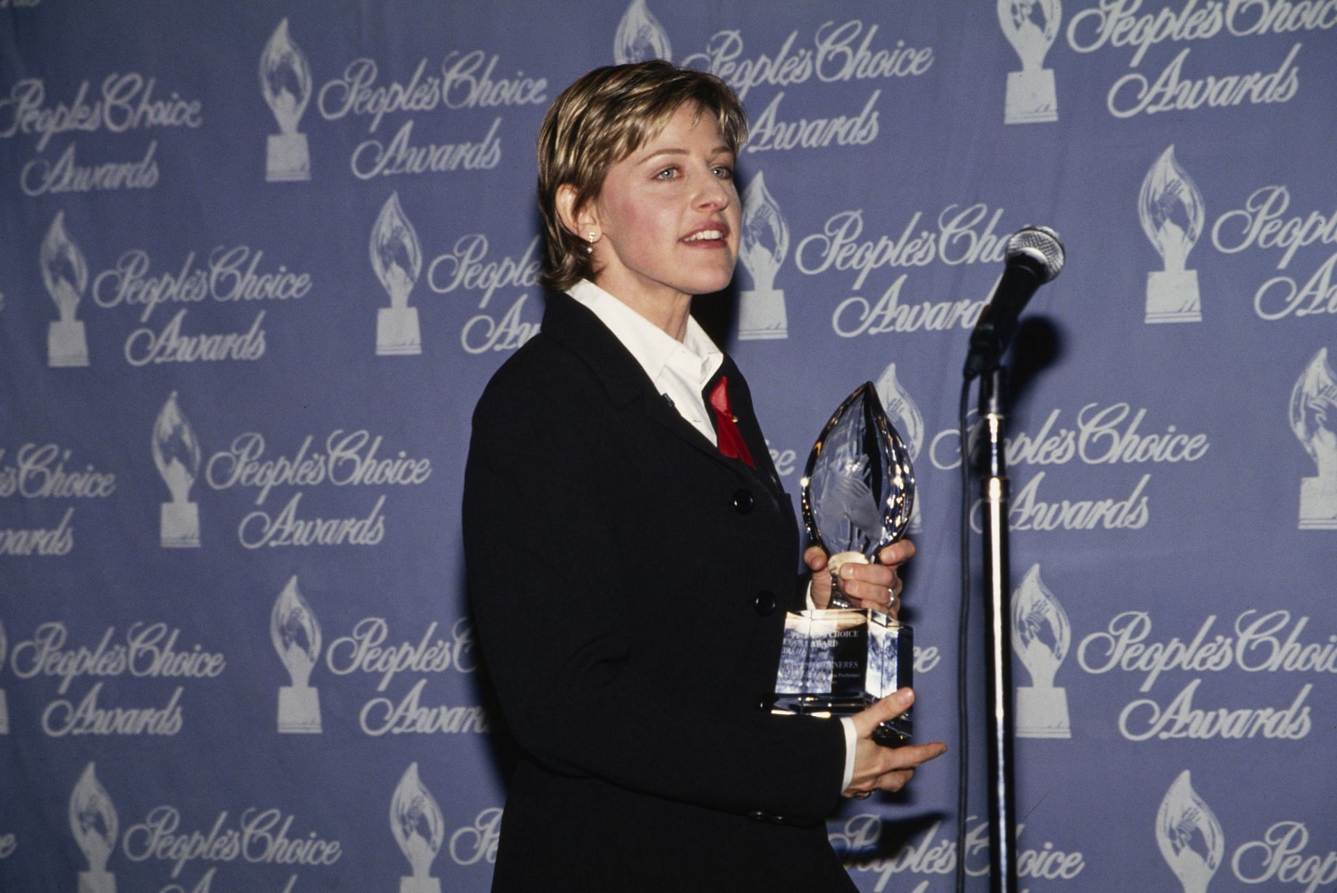 Ellen DeGeneres - Source: Getty