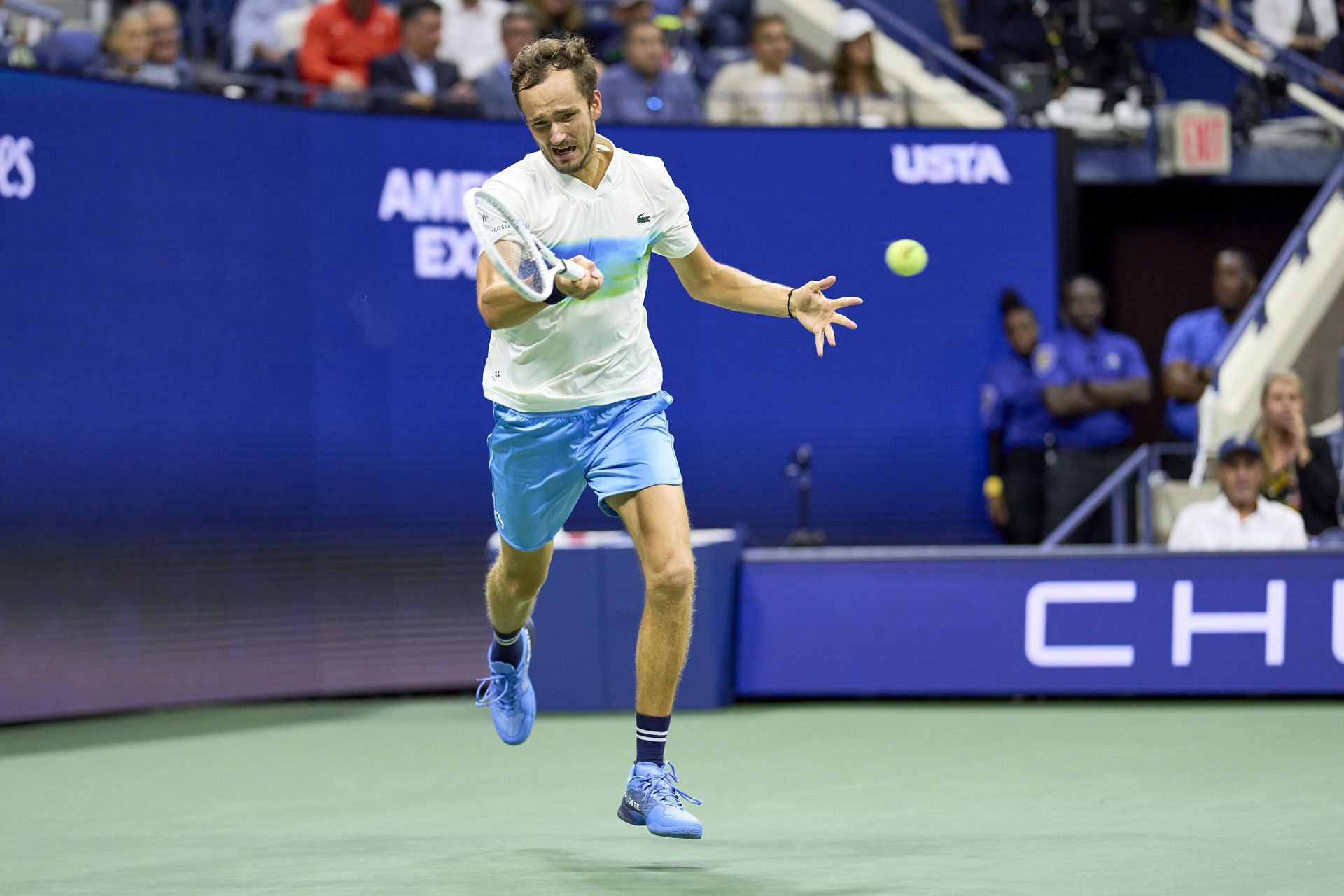 Daniil Medvedev (Getty)