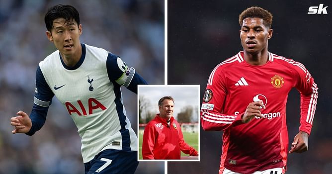 Paul Merson predicts Manchester United vs Tottenham and other Premier League GW6 fixtures