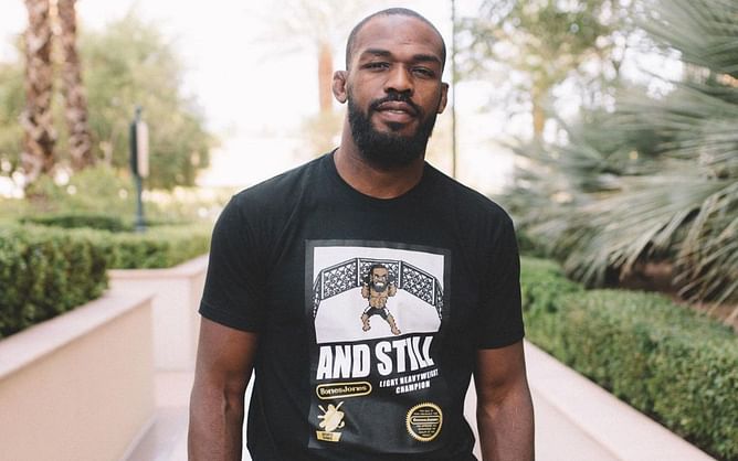 Dana White finally confirms date and opponent for Jon Jones' UFC return, remains cryptic about interim situation