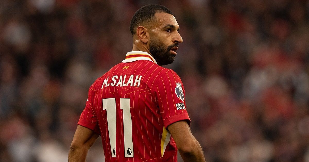 Mohamed Salah has registered 214 goals and 92 assists for Liverpool so far.