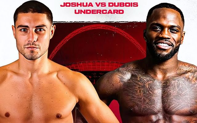 Josh Kelly vs Ishmael Davis Full Fight Replay