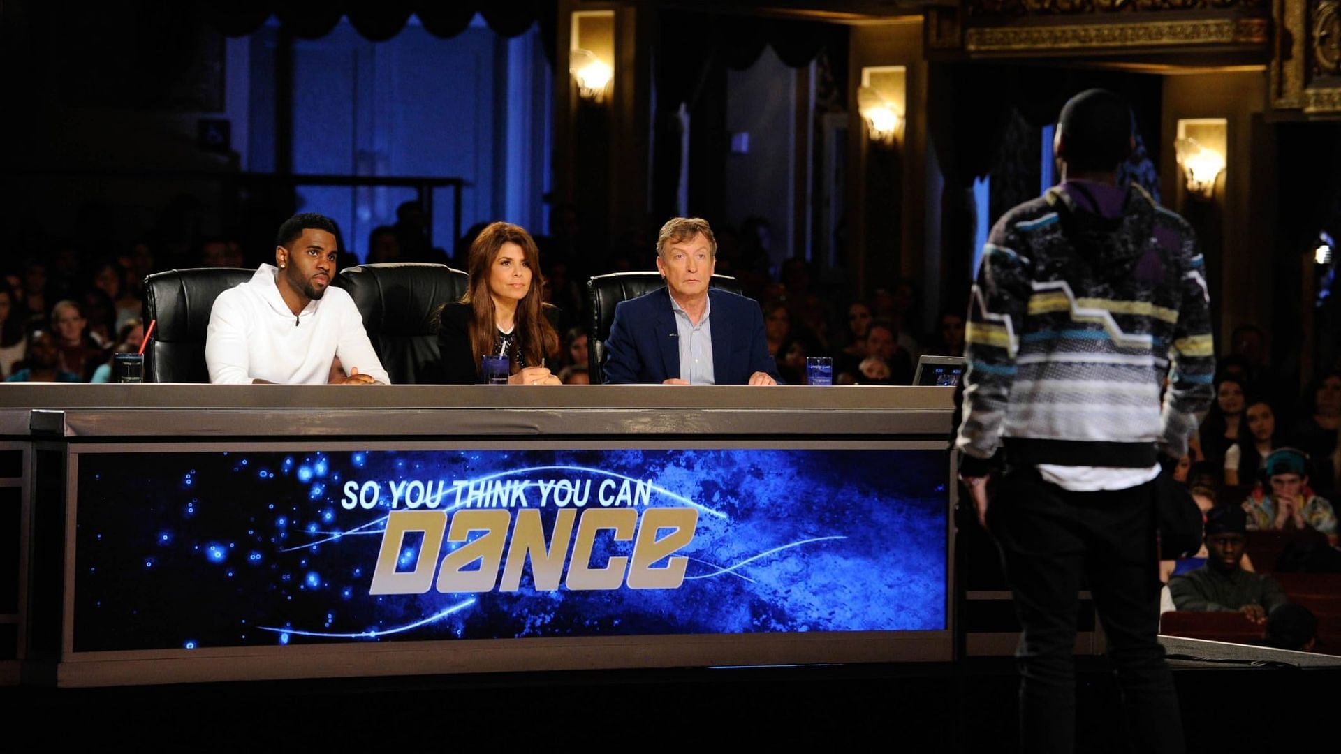 Like Dancing with the Stars, this show helps viewers learn about different types of dance (Image via Fox Broadcasting Co.)