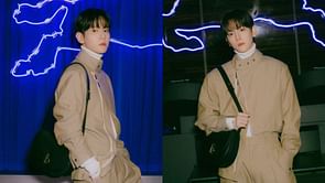 "KING INDEED" — Fans react to EXO's Baekhyun's 'Hello, World' selling over 893K copies on Hanteo Chart on its first day
