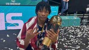 Amid No. 4 overall Nate Ament's weekend visit, Rodney Terry's Texas Longhorns to also host 4-star forward Shelton Henderson