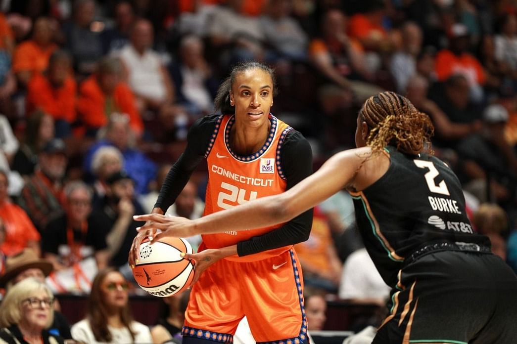 DeWanna Bonner - Player Profile, Stats, Bio, Career and more