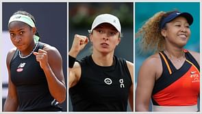 Imagining a hypothetical women's version of the Laver Cup: Who would make the line-up in 2024? Ft. Iga Swiatek, Coco Gauff, Naomi Osaka