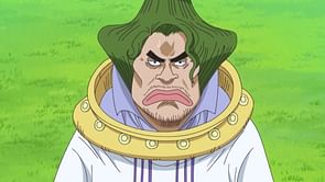 One Piece: Why did Mjosgard help Sai and Leo in episode 1118? Explained