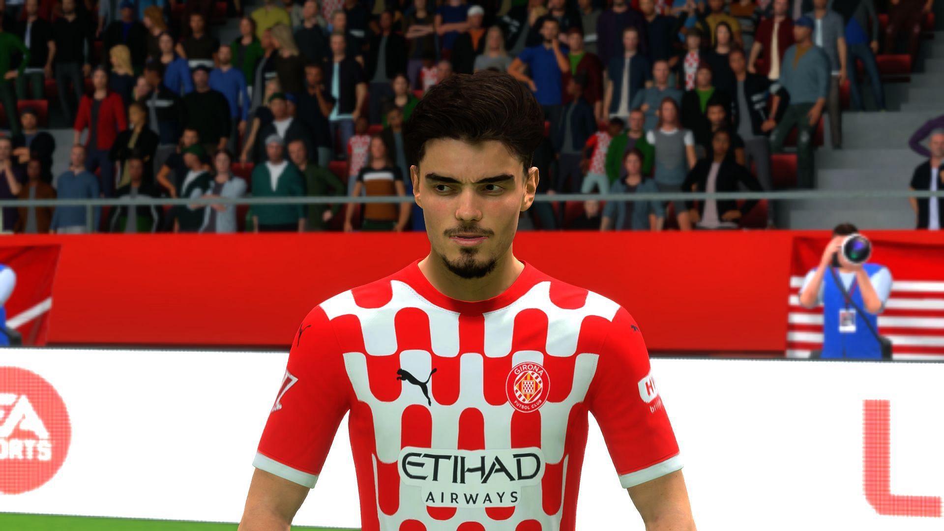 Miguel Gutierrez in FC 25 (Image via EA Sports)