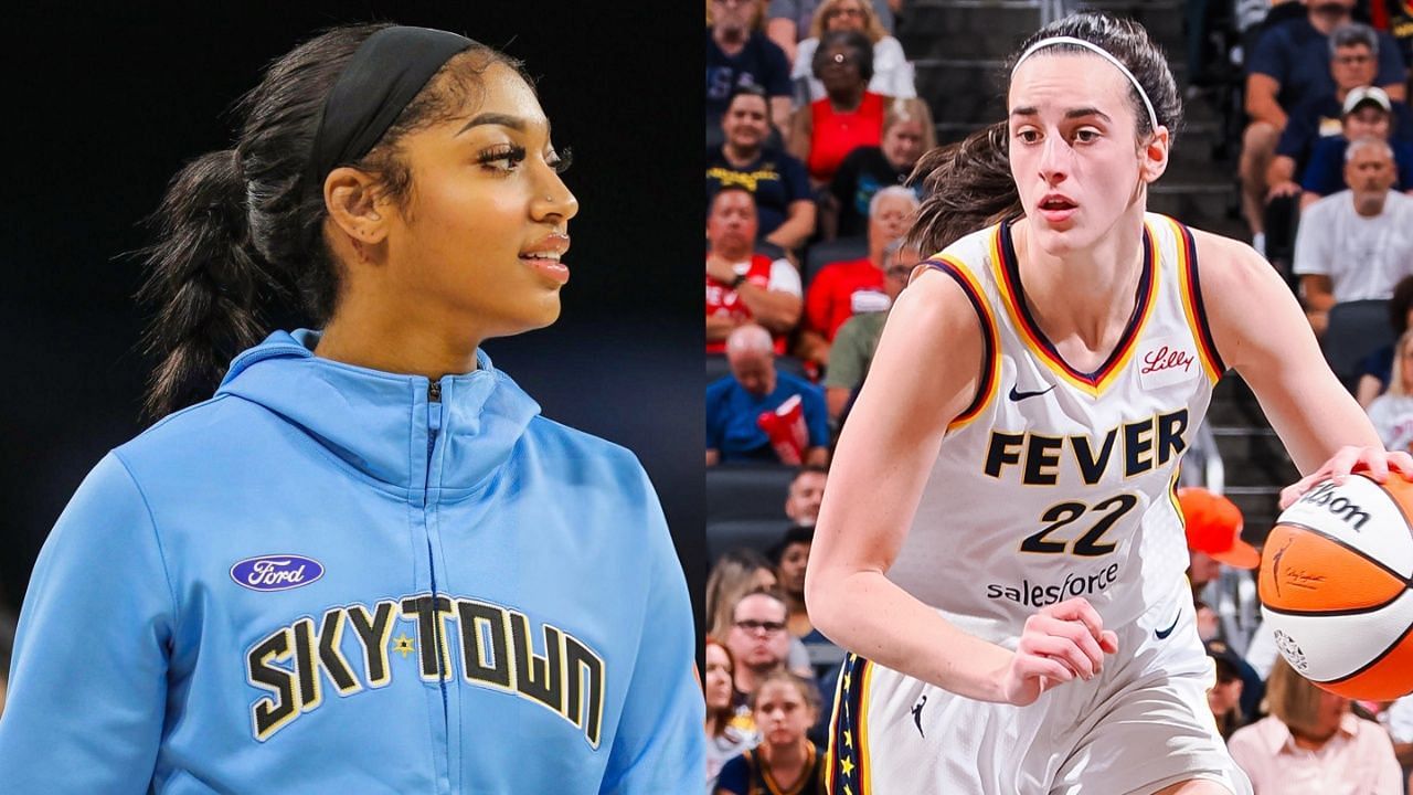 Ex-WNBA player revisits Caitlin Clark&rsquo;s boyfriend liking racist tweets targeting Angel Reese [X/@IndianaFever, X/@Reese10Angel]