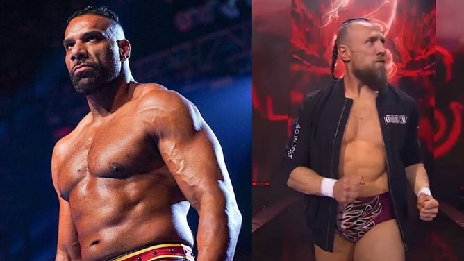 Jinder Mahal deserves to face Bryan Danielson for the AEW World Championship, says WCW veteran, more than 48-year-old star