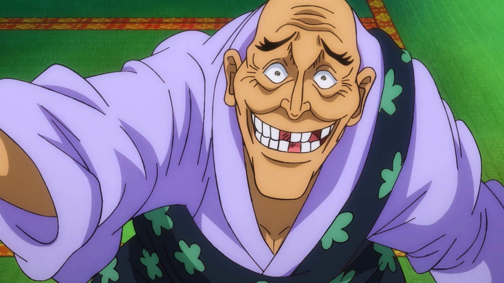 Bingo as seen in One Piece (Image via Toei Animation)