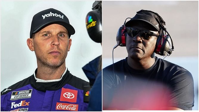 Insider predicts potential legal feud between $3.2B worth Michael Jordan's 23XI Racing and NASCAR