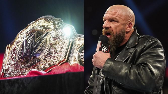6-time WWE World Champion says his career's not Hall of Fame worthy; explains how Triple H helped him change his mind about it