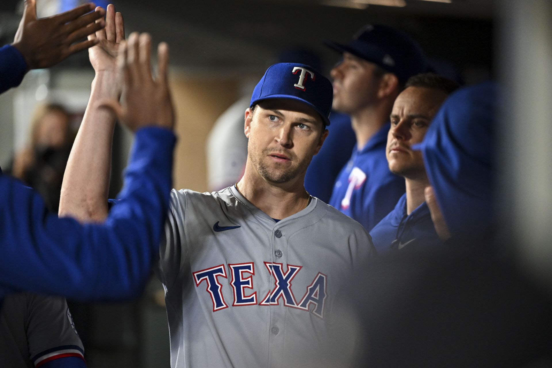 Texas Rangers v Seattle Mariners