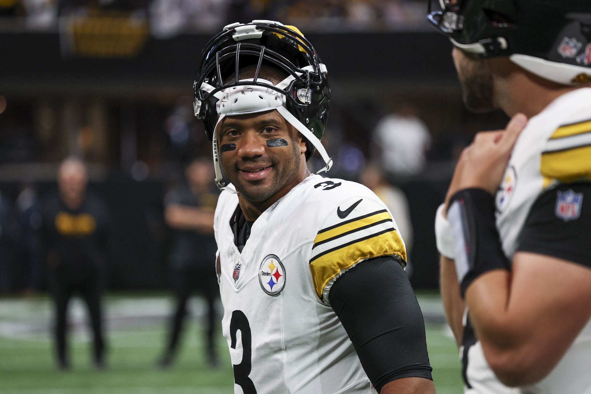 Pittsburgh Steelers v Atlanta Falcons - Source: Getty