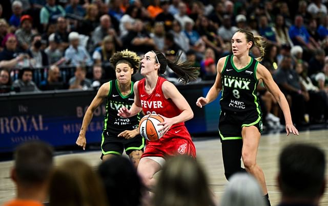 Indiana Fever v Minnesota Lynx - Source: Getty