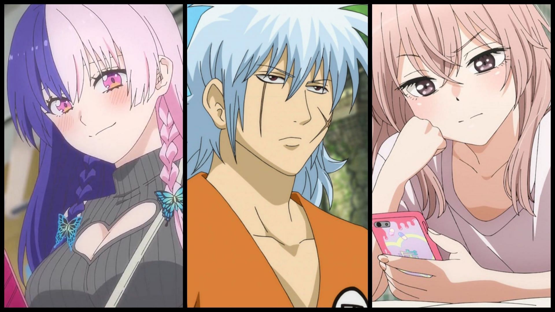 10 anime characters who love to cosplay