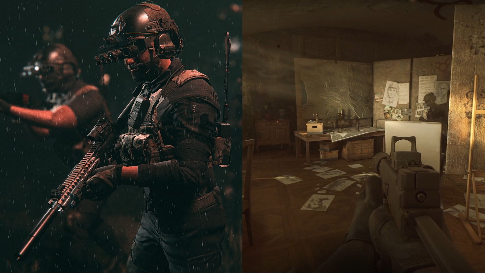 Zero Hour vs Ready or Not (Image via Attrito, M7 Productions || VOID Interactive)