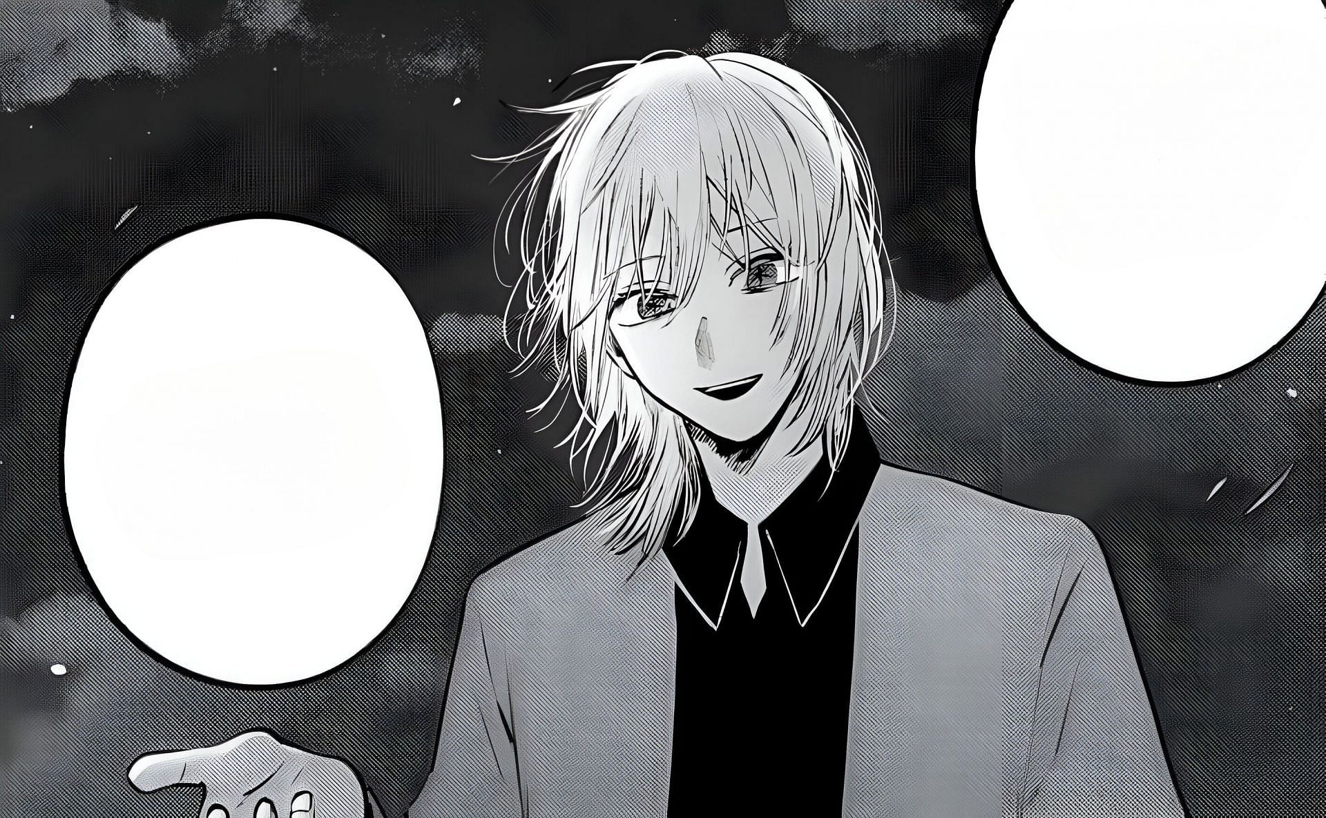 Hikaru Kamiki as seen in Oshi no Ko chapter 161 (Image via Shueisha)