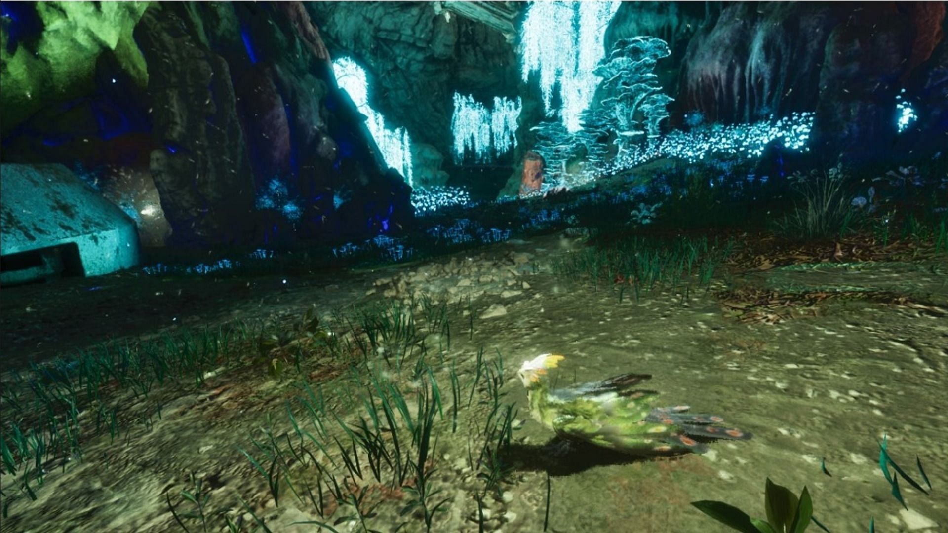 How To Tame Featherlight In ARK Survival Ascended Aberration