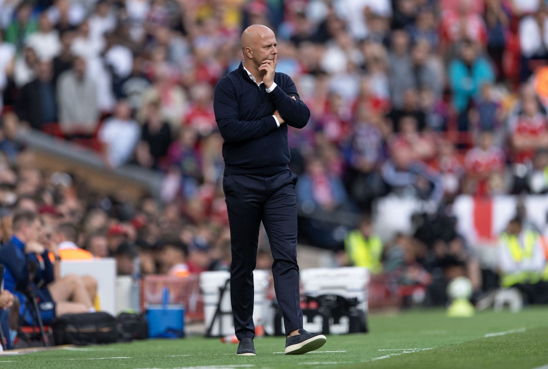 Liverpool FC v Nottingham Forest FC - Premier League - Source: Getty