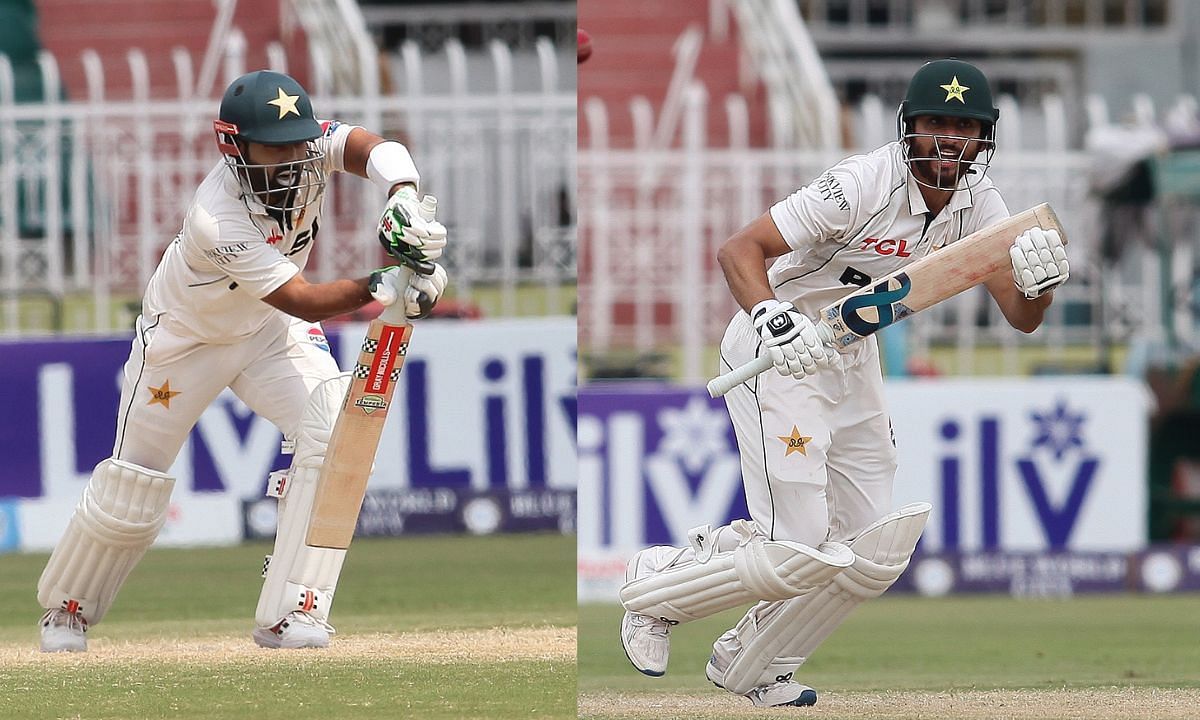 पाकिस्तान टीम की खराब बल्लेबाजी (Photo Credit - @TheRealPCB)