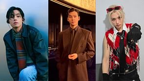 BTS' Kim Taehyung, Cha Eun-woo, Stray Kids’ Felix, & more: Top male K-pop idols with highest Earned Media Value for brands since 2020