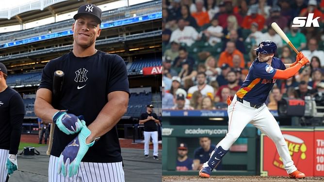 Today’s Best MLB Home Run Prop Bets: Top 5 picks including Aaron Judge, Kyle Tucker, and more for September 12th, 2024