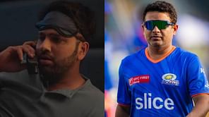"I remember once around 2am, Rohit Sharma texted me"- Piyush Chawla shares lesser-known story from IPL 2023