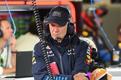 Adrian Newey blasted by former Red Bull driver for an appearance with Aston Martin