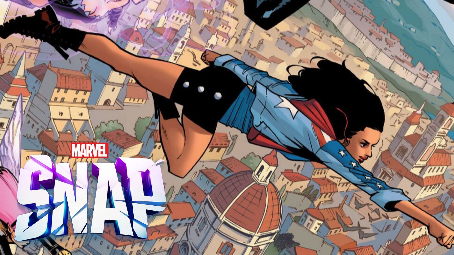 America Chavez