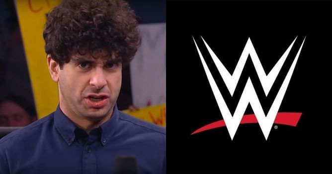Current WWE champion airs frustration with booking during AEW run
