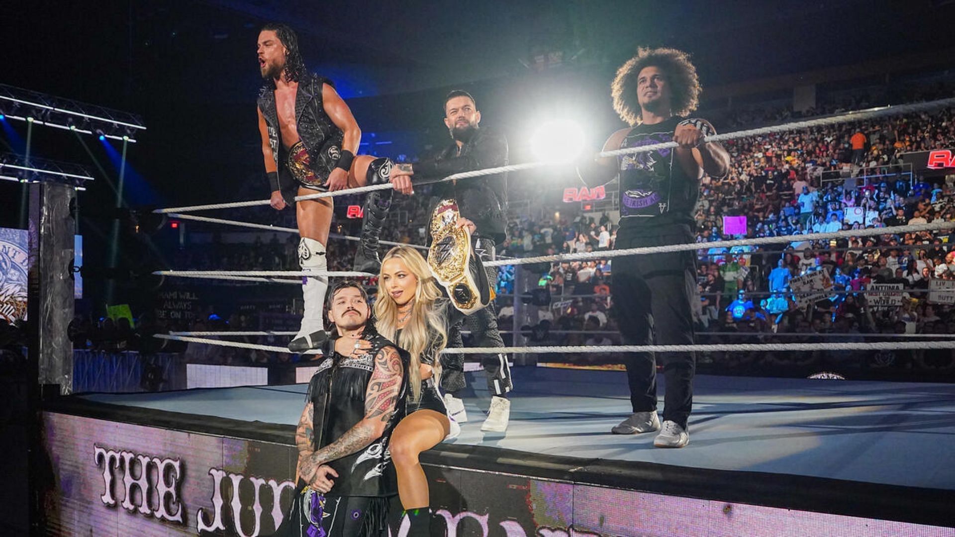 Liv Morgan joined The Judgment Day after SummerSlam (Image Credits: WWE.com)