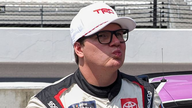 “We’ll win one of these days”: Sheldon Creed determined to break runners-up curse following 2nd place finish at Bristol