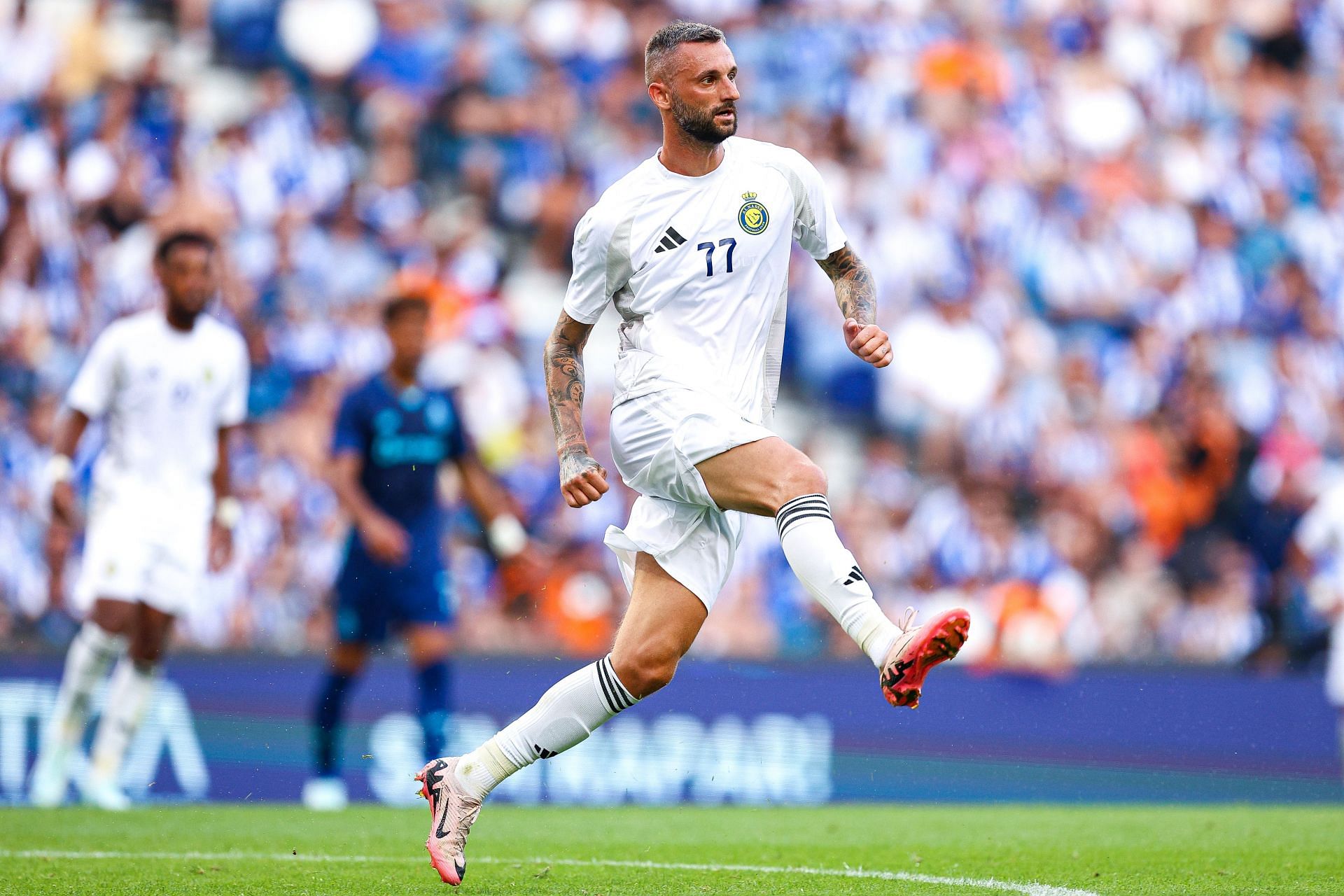 FC Porto v Al Nassr - Pre-Season Friendly - Source: Getty