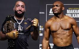 Belal Muhammad weighs in on UFC welterweight GOAT debate: "I think I'm better than Usman"